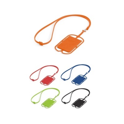 NICOLAUS. Suport pentru card cu suport pentru smartphone