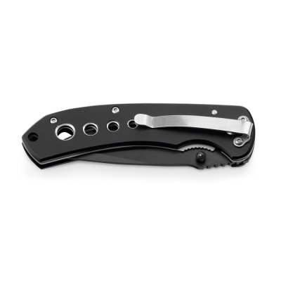 NINJA. Cuțit de buzunar din oțel inoxidabil și metal - Img 2