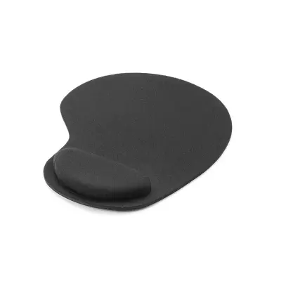 NORBERT. Mouse pad ergonomic conceput pentru utilizare îndelungată