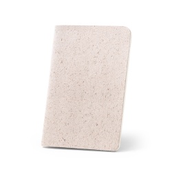 ORGANIC SOFT. A6 Notepad - Img 1