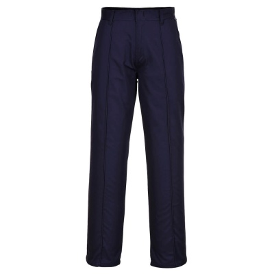 Pantalon Preston Portwest 2885, bleumarin