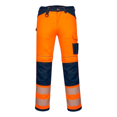 Pantaloni de lucru HI VIS PW3 Portwest (PW340) - Img 3