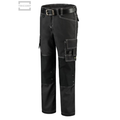 Pantaloni de lucru unisex Cordura Canvas Work Pants - Img 3