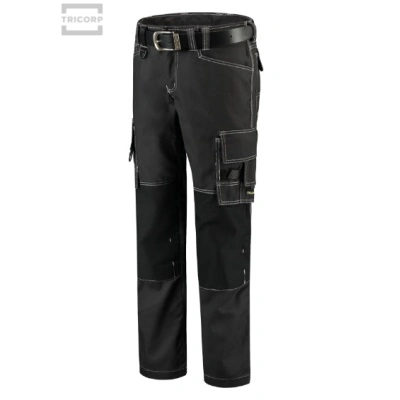 Pantaloni de lucru unisex Cordura Canvas Work Pants - Img 3