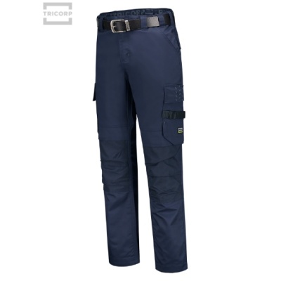 Pantaloni de lucru unisex Work Pants Twill Cordura - Img 4