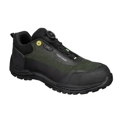 Pantofi de protecție din material textil Portwest Compositelite S3S (FE05)