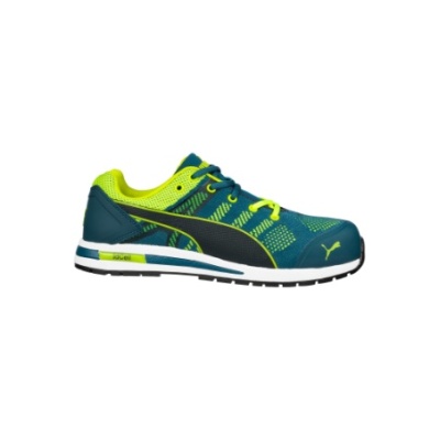 Pantofi pentru bărbaţi Elevate Knit Green Low - Img 2