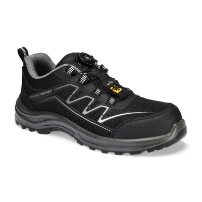 Pantofi sport de protecție din material textil Portwest Compositelite S1PS (FT32) - Img 2