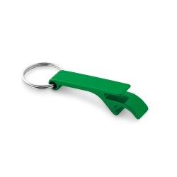 RE-BAITT. Breloc cu deschizător de capsule din aluminiu reciclat (100% rAL) - Img 3