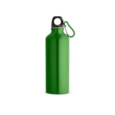 RE-LANDSCAPE M. Sticlă din aluminiu reciclat cu carabină 530 mL - Img 5