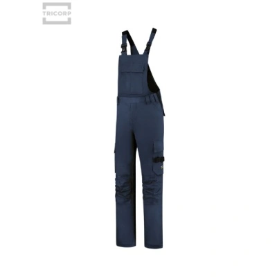 Salopetă unisex Bib & Brace Twill Cordura - Img 3