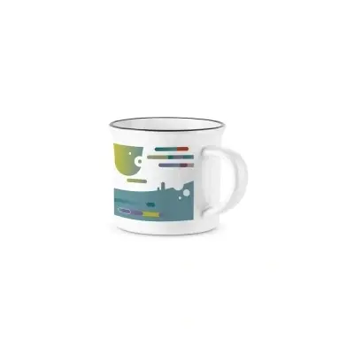 SELDEN. Cană ceramică pentru sublimare 280 mL - Img 2