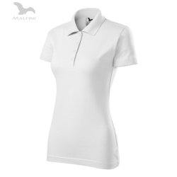 SINGLE J. - Tricou polo pentru femei - Img 1