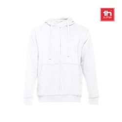 THC AMSTERDAM WH. Hanorac cu glugă pentru bărbați - Img 1