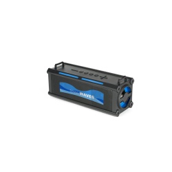 Timberlake. Difuzor portabil de 16 W cu 6 ore de autonomie a bateriei in ABS - Negru - Img 3