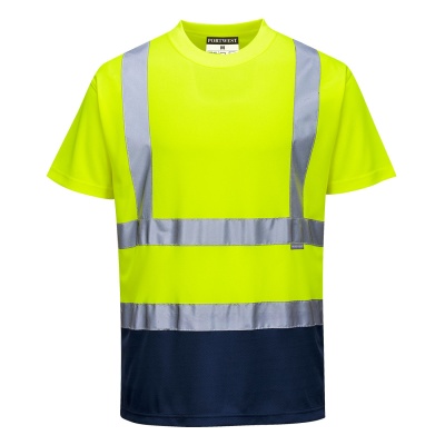 Tricou in Doua Nuante Portwest (S378)
