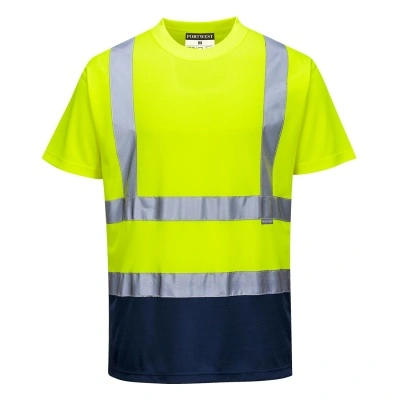 Tricou in Doua Nuante Portwest (S378)