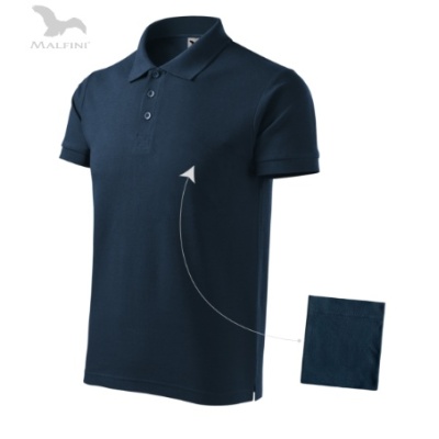 Tricou polo pentru bărbaţi Cotton - Img 3