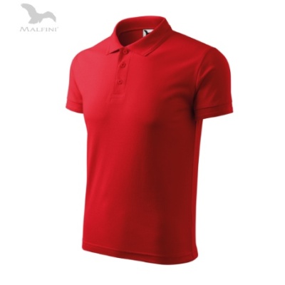 Tricou polo pentru bărbaţi Pique Polo - Img 5