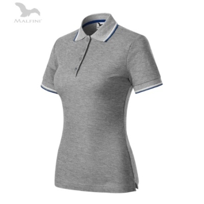 Tricou polo pentru damă Focus - Img 2