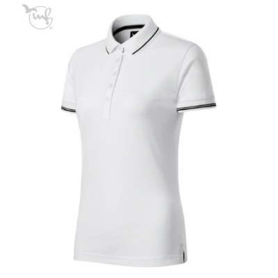 Tricou polo pentru damă Perfection plain - Img 2