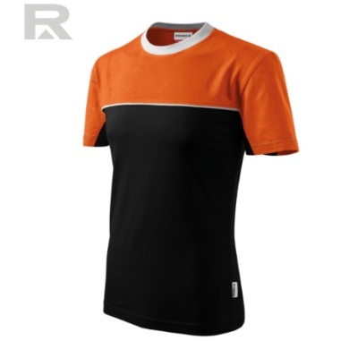 Tricou unisex Colormix - Img 4