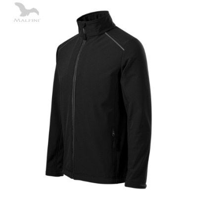 VALLEY - Jachetă softshell pentru bărbaţi