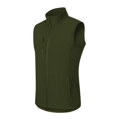 Vestă softshell pentru bărbaţi Trail - Img 3