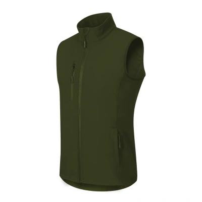 Vestă softshell pentru bărbaţi Trail - Img 3