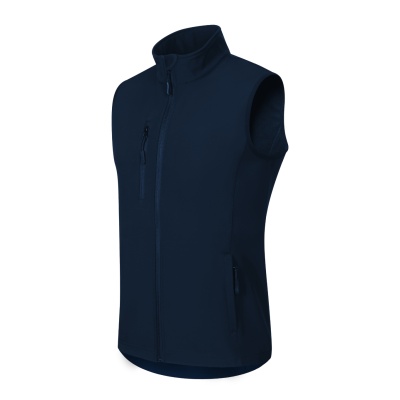 Vestă softshell pentru bărbaţi Trail - Img 5
