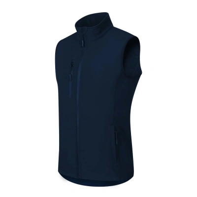 Vestă softshell pentru bărbaţi Trail - Img 5