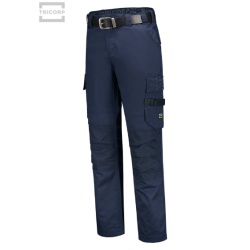 WORK PANTS TWILL CORDURA - Pantaloni de lucru unisex - Img 4