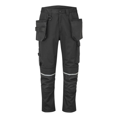 WX2 Pantaloni Stretch Holster Portwest (CD845) - Img 4