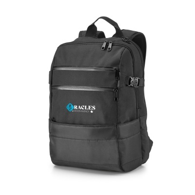 ZIPPERS BPACK. Rucsac pentru laptop 15.6'' - Img 4