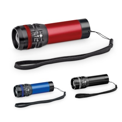 ZOOMIN – Lanternă aluminiu cu zoom și 3 moduri - Img 6