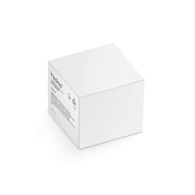 ALBA. Balsam pentru buze cu ambalaj metalic sferic ABS - Img 3