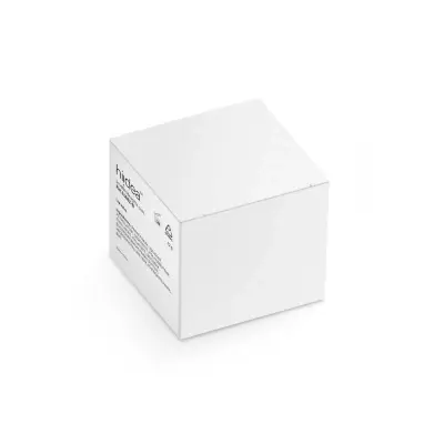 ALBA. Balsam pentru buze cu ambalaj metalic sferic ABS - Img 3
