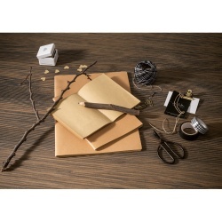 ALCOTT A4 - Notepad A4 cu coperta de carton (250 g/m²) și pagini simple - Img 6