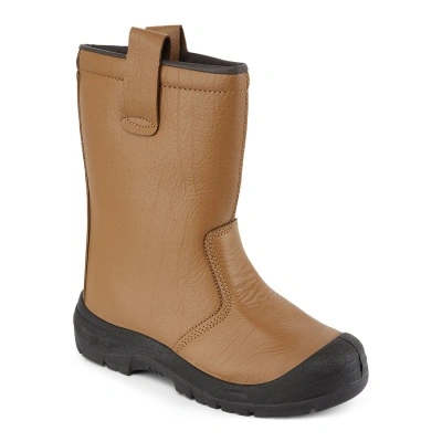 Bocanci rigger de protecție Portwest Steelite S3 (FW29)