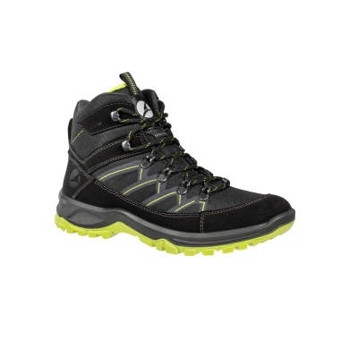 Bocanci unisex ARDEN BLACK CTX MID - Img 6