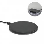 BURNELL. Încărcător wireless super rapid 10W în ABS - Img 3