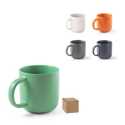 COFFEE CONSTELLATION. Cană de cafea din ceramică 75 ml - Img 2