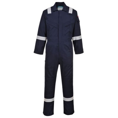 Combinezon Antistatic, usor 210gm Portwest (FR21) - Img 2