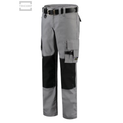 CORDURA CANVAS WORK PANTS - Pantaloni de lucru unisex - Img 4