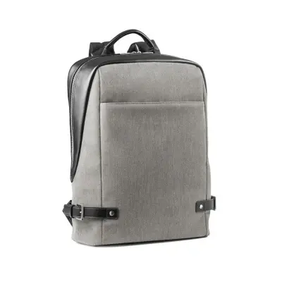 DIVERGENT BACKPACK II. Rucsac pentru laptop până la 15.6'' din material textil și PU
