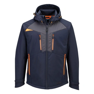 DX4 Jachetă Softshell (3L) Portwest DX474, bleumarin