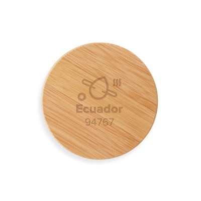 ECUADOR L. Pahar de călătorie 350 mL - Natural - 350 mL - Img 2