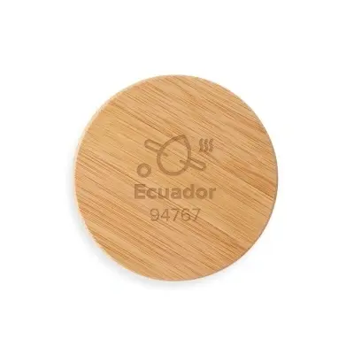 ECUADOR L. Pahar de călătorie 350 mL - Natural - 350 mL - Img 2