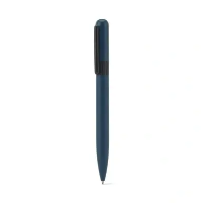 ELSIE ROUND. Pix metalic (60% reciclat) cu design rotunjit - Img 1