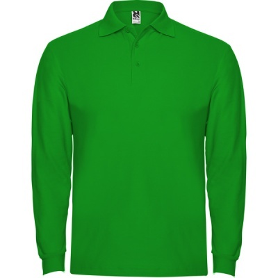 ESTRELLA L/S - Tricou polo maneca lunga barbati - Img 5